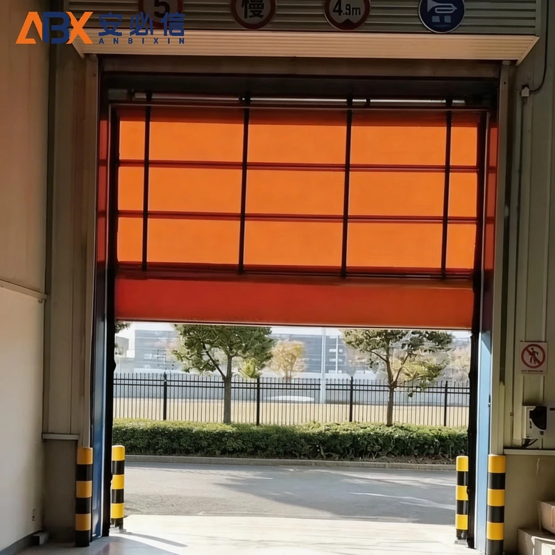 新余背带堆积门